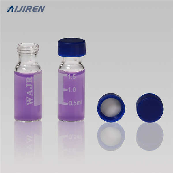 Sample Vials 11mm Snap Top Price